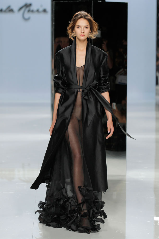 ilovebrides.pt Carla Ruiz 2018 Barcelona Bridal Fashion Week 2017